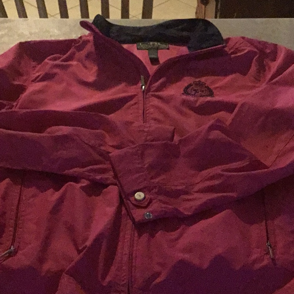 Spring jacket